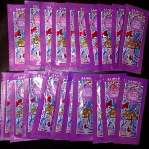 20pk Perfectly Posh Social Butterfly Big Fat Yummy Hand Creme Samples